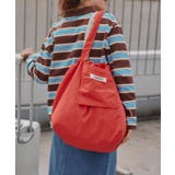 【リバーシブル】ビッグロゴ ナイロン トートバッグ | 210nouve | 詳細画像13 