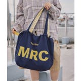 【リバーシブル】ビッグロゴ ナイロン トートバッグ | 210nouve | 詳細画像15 