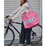 【リバーシブル】ビッグロゴ ナイロン トートバッグ | 210nouve | 詳細画像34 