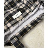 起毛 チェック柄 トートバッグ | 210nouve | 詳細画像37 