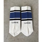 【5足セット】ロゴ入りラインソックス | 210nouve | 詳細画像29