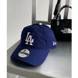 ブルー | 日本未発売【NEW ERA】9TWENTY MLB | 210nouve