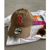 ブラウン | 日本未発売【NEW ERA】9TWENTY MLB | 210nouve