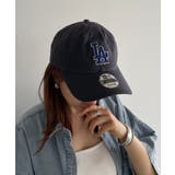 チャコールグレー | 日本未発売【NEW ERA】9TWENTY MLB | 210nouve