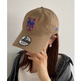 ベージュ系その他3 | 日本未発売【NEW ERA】9TWENTY MLB | 210nouve