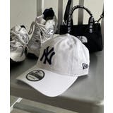 ホワイト1 | 日本未発売【NEW ERA】9TWENTY MLB | 210nouve