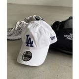 ホワイト2 | 日本未発売【NEW ERA】9TWENTY MLB | 210nouve
