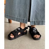 ブラック | 【THE NORTH FACE】UTILITY SANDAL | 210nouve