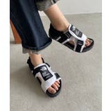 【THE NORTH FACE】UTILITY SANDAL | 210nouve | 詳細画像5 