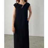 グロッシーマルチラッフルドレス | 210nouve | 詳細画像18