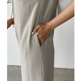 グロッシーマルチラッフルドレス | 210nouve | 詳細画像34