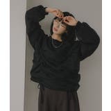 オーガンジー 重ね ドロスト プルオーバー | 210nouve | 詳細画像7 