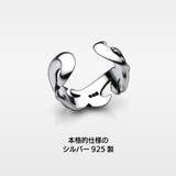 イヤーカフ シルバー925 メンズ | 2PIECES | 詳細画像6