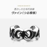 イヤーカフ シルバー925 メンズ | 2PIECES | 詳細画像2
