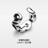 イヤーカフ シルバー925 メンズ | 2PIECES | 詳細画像6