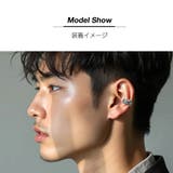 イヤーカフ シルバー925 メンズ | 2PIECES | 詳細画像3