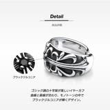 イヤーカフ シルバー925 メンズ | 2PIECES | 詳細画像5