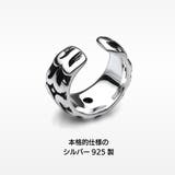 イヤーカフ シルバー925 メンズ | 2PIECES | 詳細画像6