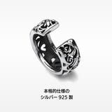 イヤーカフ シルバー925 メンズ | 2PIECES | 詳細画像6