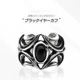 イヤーカフ シルバー925 メンズ | 2PIECES | 詳細画像2