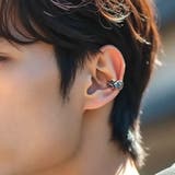 イヤーカフ シルバー925 メンズ | 2PIECES  | 詳細画像3 