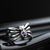 イヤーカフ シルバー925 メンズ 蜘蛛 アクセサリー pi0621 片耳用 | 2PIECES | 詳細画像4