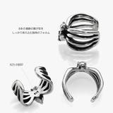 イヤーカフ シルバー925 メンズ 蜘蛛 アクセサリー pi0621 片耳用 | 2PIECES | 詳細画像5