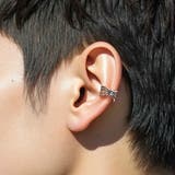 イヤーカフ シルバー925 メンズ 蜘蛛 アクセサリー pi0621 片耳用 | 2PIECES | 詳細画像6