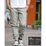 BLACK HORSE 【ブラックホース】ジョガーパンツ | Third enterprise | 詳細画像3 