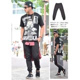 BLACK HORSE 【ブラックホース】ジョガーパンツ | Third enterprise | 詳細画像5 