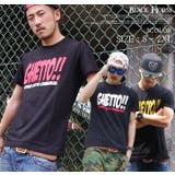 BLACK HORSE tシャツ | Third enterprise | 詳細画像1