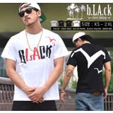 b LA cktシャツ | Third enterprise | 詳細画像1