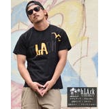 b LA cktシャツ | Third enterprise | 詳細画像2