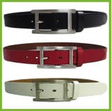 Ｈ型 レザー ベルト | 8（eight）  | 詳細画像3 