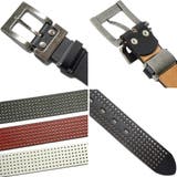 新作 パンチング加工 レザー | 8（eight）  | 詳細画像3 