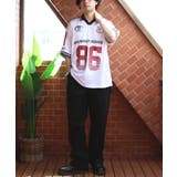 スポーツデザインサッカーTシャツ Tシャツ 半袖 ゲームシャツ | 8（eight）  | 詳細画像9 