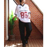 スポーツデザインサッカーTシャツ Tシャツ 半袖 ゲームシャツ | 8（eight）  | 詳細画像4 