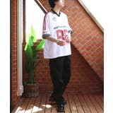 スポーツデザインサッカーTシャツ Tシャツ 半袖 ゲームシャツ | 8（eight）  | 詳細画像5 