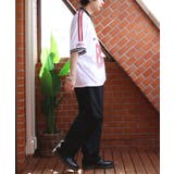 スポーツデザインサッカーTシャツ Tシャツ 半袖 ゲームシャツ | 8（eight）  | 詳細画像6 