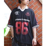 スポーツデザインサッカーTシャツ Tシャツ 半袖 ゲームシャツ | 8（eight）  | 詳細画像12 