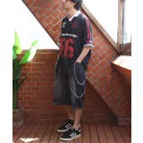 スポーツデザインサッカーTシャツ Tシャツ 半袖 ゲームシャツ | 8（eight）  | 詳細画像15 