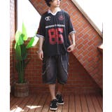スポーツデザインサッカーTシャツ Tシャツ 半袖 ゲームシャツ | 8（eight）  | 詳細画像18 