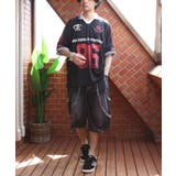 スポーツデザインサッカーTシャツ Tシャツ 半袖 ゲームシャツ | 8（eight）  | 詳細画像19 