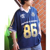 スポーツデザインサッカーTシャツ Tシャツ 半袖 ゲームシャツ | 8（eight）  | 詳細画像24 