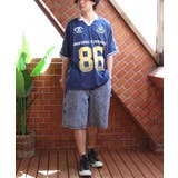 スポーツデザインサッカーTシャツ Tシャツ 半袖 ゲームシャツ | 8（eight）  | 詳細画像26 