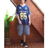 スポーツデザインサッカーTシャツ Tシャツ 半袖 ゲームシャツ | 8（eight）  | 詳細画像29 