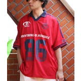 スポーツデザインサッカーTシャツ Tシャツ 半袖 ゲームシャツ | 8（eight）  | 詳細画像34 