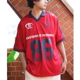 スポーツデザインサッカーTシャツ Tシャツ 半袖 ゲームシャツ | 8（eight）  | 詳細画像36 