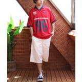 スポーツデザインサッカーTシャツ Tシャツ 半袖 ゲームシャツ | 8（eight）  | 詳細画像38 