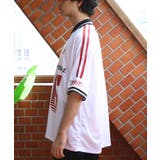 スポーツデザインサッカーTシャツ Tシャツ 半袖 ゲームシャツ | 8（eight）  | 詳細画像45 